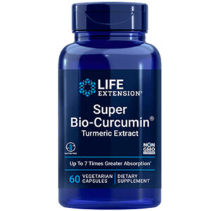 Life Extension Super Bio-Curcumin® Turmeric Extract 60 tabliet